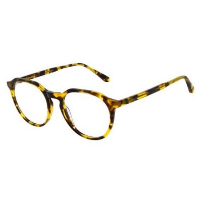 Benetton Unisex Horn-Rimmed Reading Glasses BEO1057