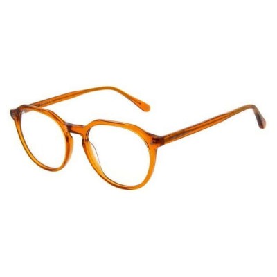 Benetton Unisex Horn-Rimmed Reading Glasses BEO1057