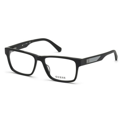 Guess Ανδρικά Κοκκάλινα Γυαλιά Οράσεως GU50018
