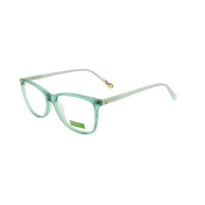 Benetton Women Horn-Rimmed Reading Glasses BEO1063