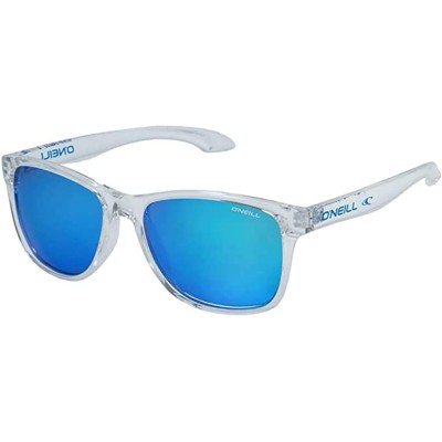 Oneill Unisex Horn-Rimmed Mirror Sunglasses ONS-OFFSHORE