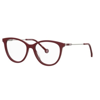 Carolina Herrera Women Horn-Rimmed Reading Glasses CH 0073