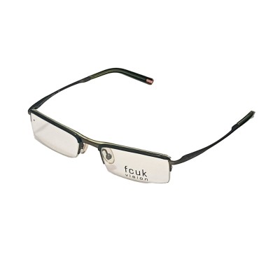 Fcuk Unisex Nylor Γυαλιά Οράσεως OFK5304