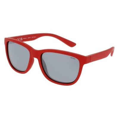 Invu Kids Horn-Rimmed Mirror Sunglasses K2202