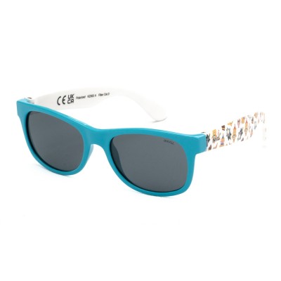 Invu Kids Horn-Rimmed Polarized Sunglasses K2302