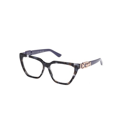 Guess Γυναικεία Κοκκάλινα Γυαλιά Οράσεως GU2985