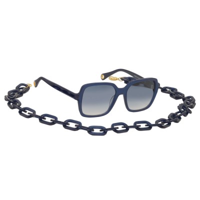 Max Women Horn-Rimmed Gradient Sunglasses AT8638