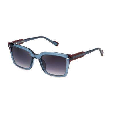 Sting Unisex Horn-Rimmed Sunglasses SST514