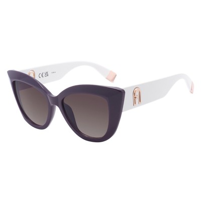 Furla Women Horn-Rimmed Sunglasses SFU711
