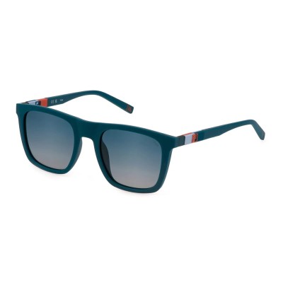 Fila Men Horn-Rimmed Polarized Sunglasses SFI527