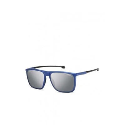 Carrera Dukati Unisex Horn-Rimmed Mirror Sunglasses CARDUC 034/S