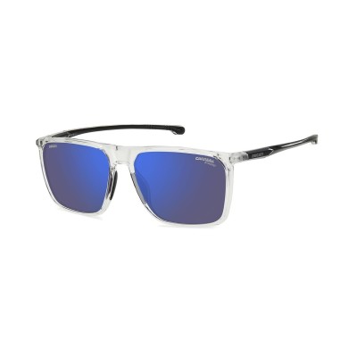 Carrera Dukati Unisex Horn-Rimmed Mirror Sunglasses CARDUC 034/S