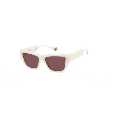 Polaroid Women Horn-Rimmed Polarized Sunglasses PLD 6210/S/X