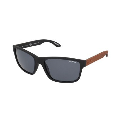 Oneill Unisex Horn-Rimmed Polarized Sunglasses ONS-CAUCHO