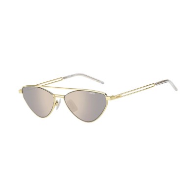 Hugo Unisex Metallic Mirror Sunglasses HG 1144/S