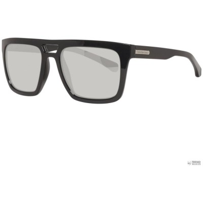 Calvin Klein Jeans Unisex Horn-Rimmed Mirror Sunglasses CKJ786S