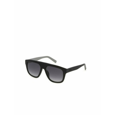 Fila Unisex Horn-Rimmed Gradient Sunglasses SFI220