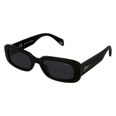 Police Women Horn-Rimmed Sunglasses SPLA17