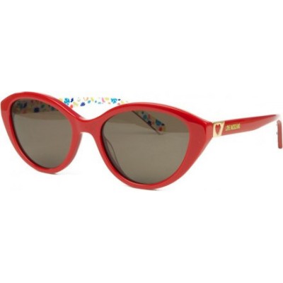 Love Moschino Γυναικεία Κοκκάλινα Γυαλιά Ηλίου MOL033/S