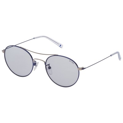 Sting Unisex Metallic Sunglasses SST 128