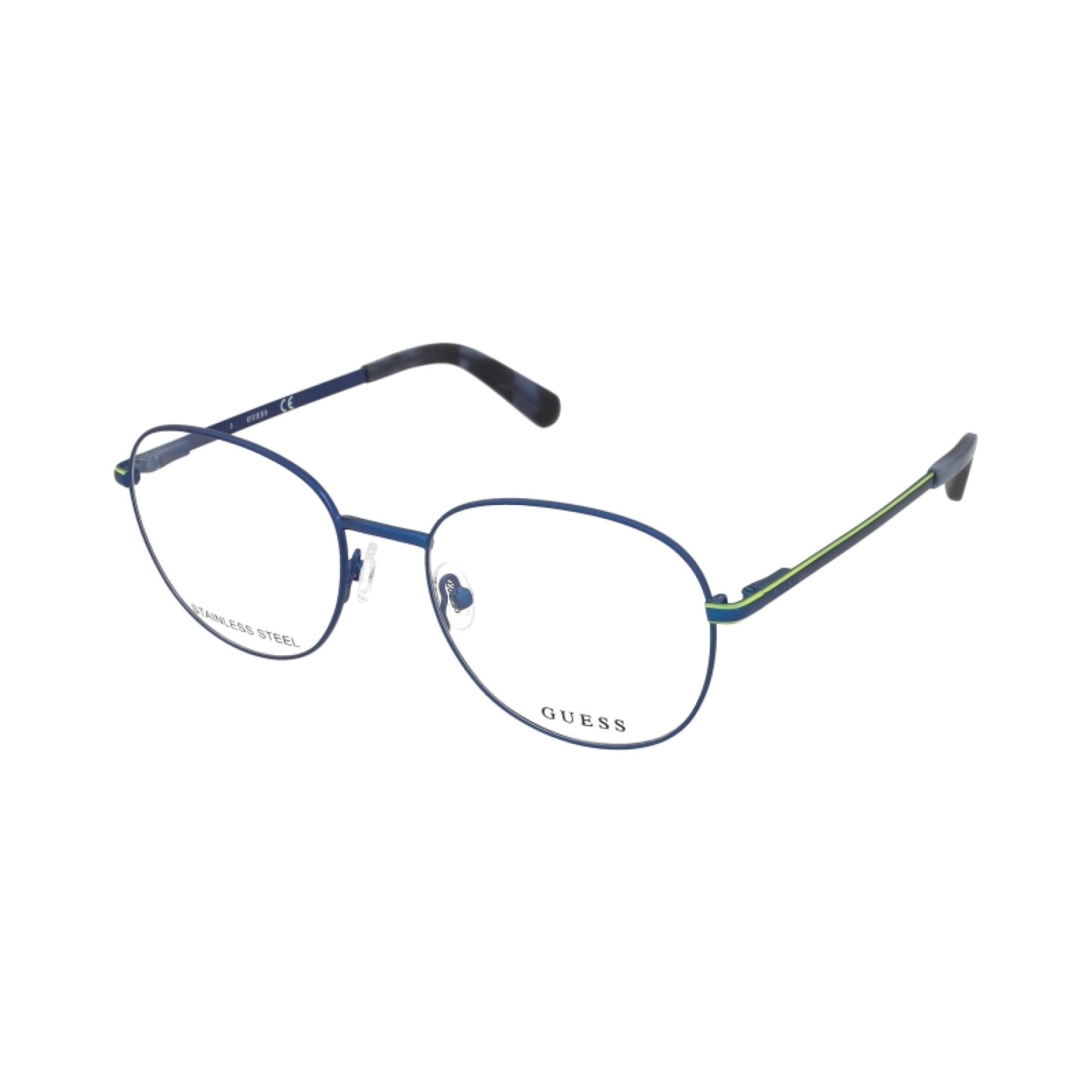 eyecom.gr Guess Unisex Metallic Reading Glasses GU50035