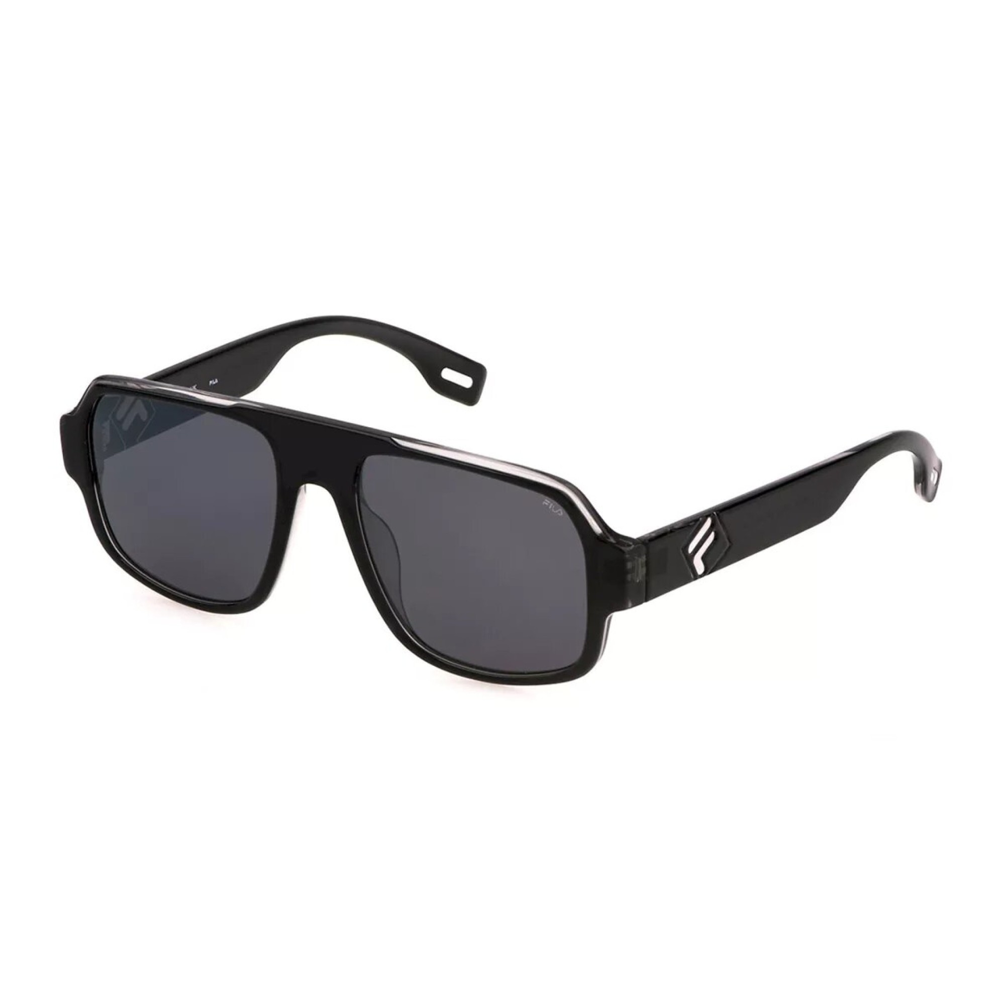 eyecom.gr Fila Men Horn Rimmed Sunglasses SFI529