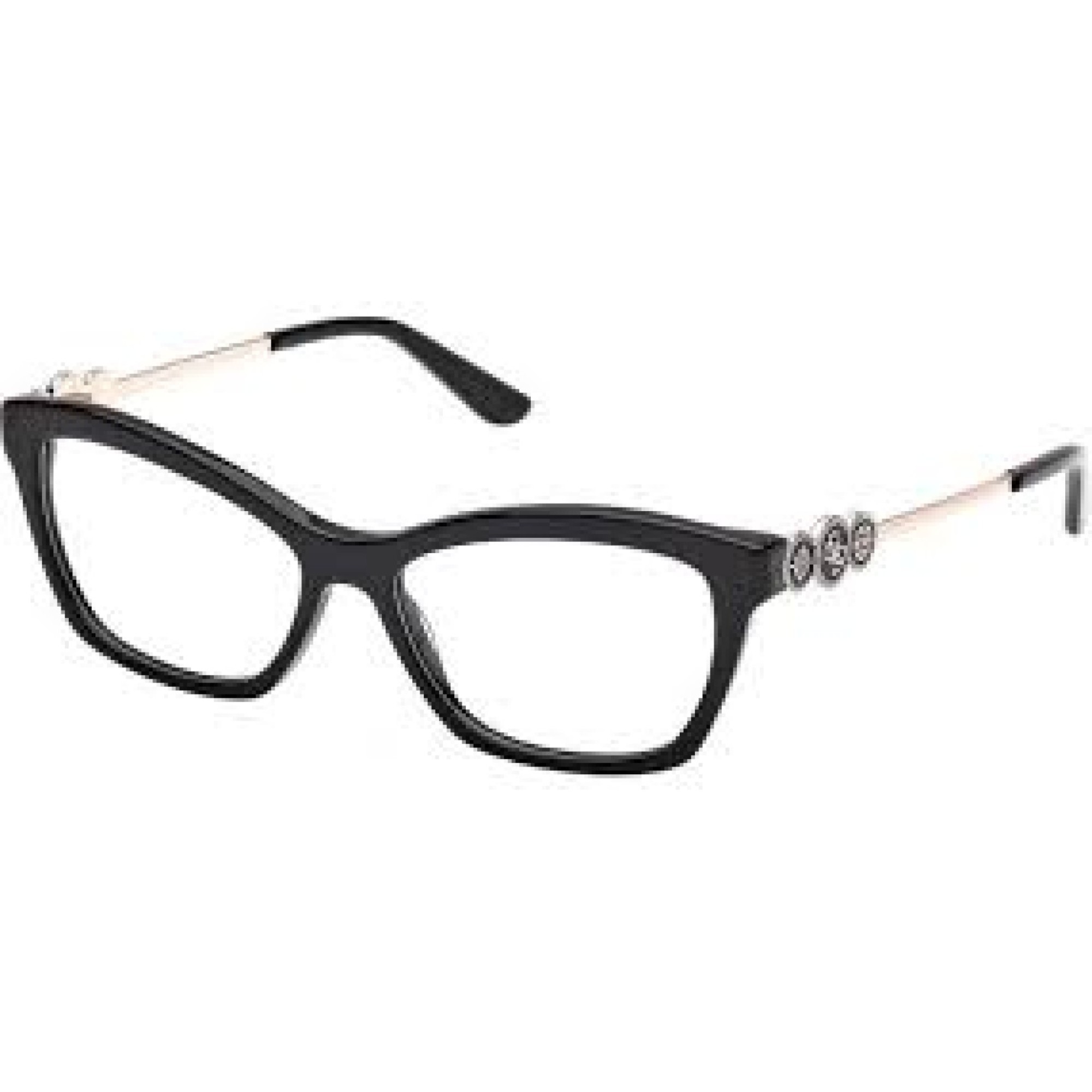 Guess Γυναικεία Κοκκάλινα Γυαλιά Οράσεως GU50231