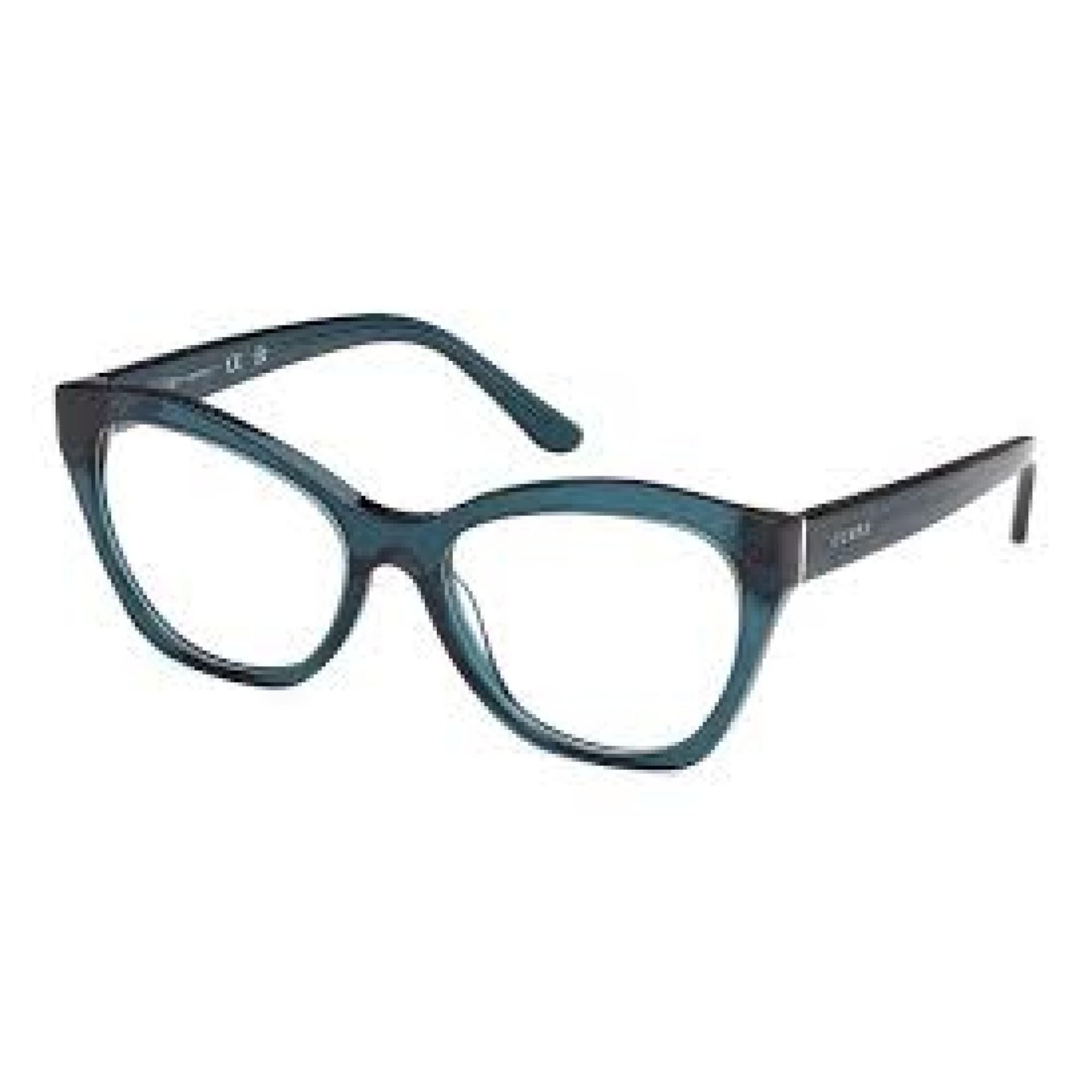 Guess Γυναικεία Κοκκάλινα Γυαλιά Οράσεως GU50177