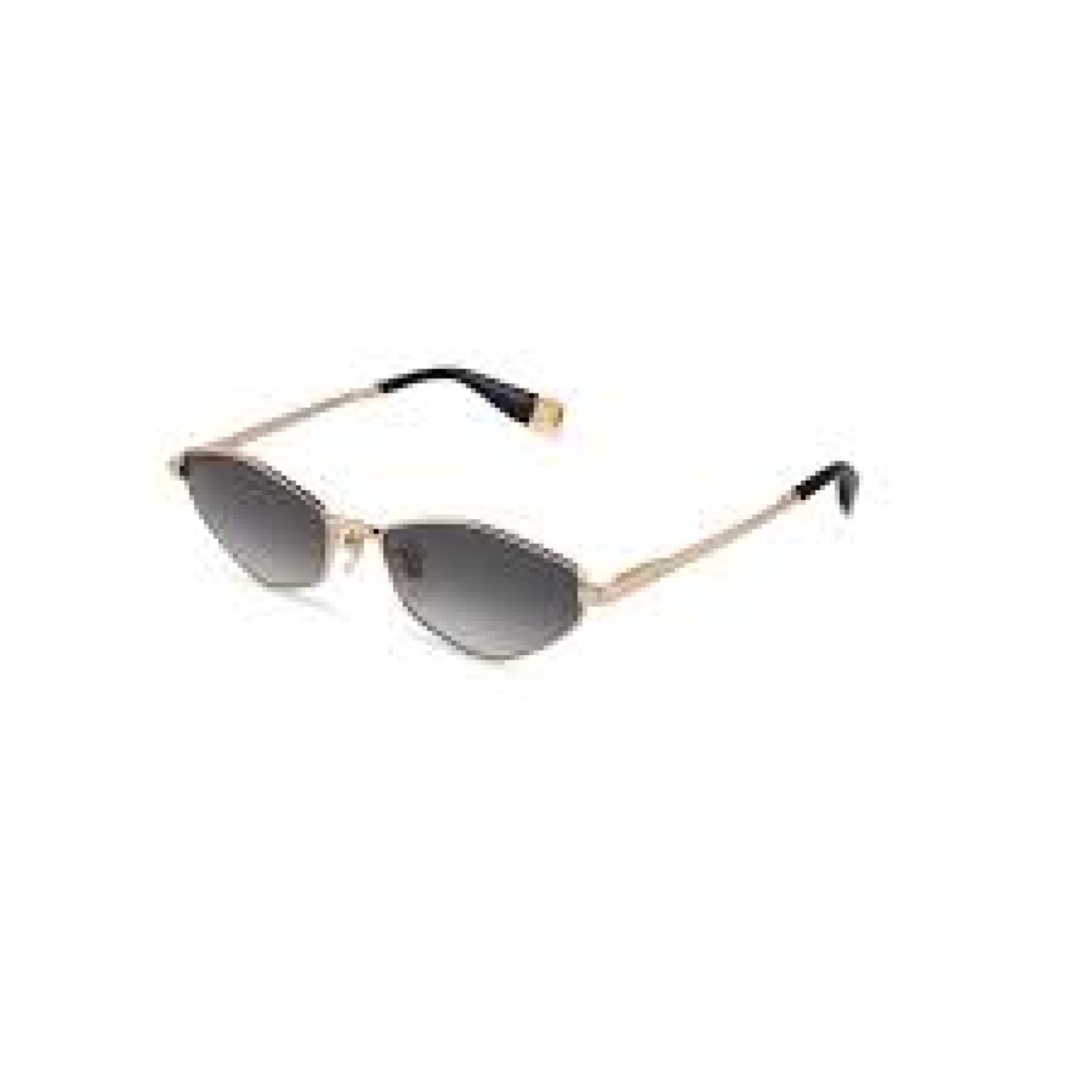 Furla Γυναικεία Μεταλλικά Ντεγκραντέ Γυαλιά Ηλίου SFUB17