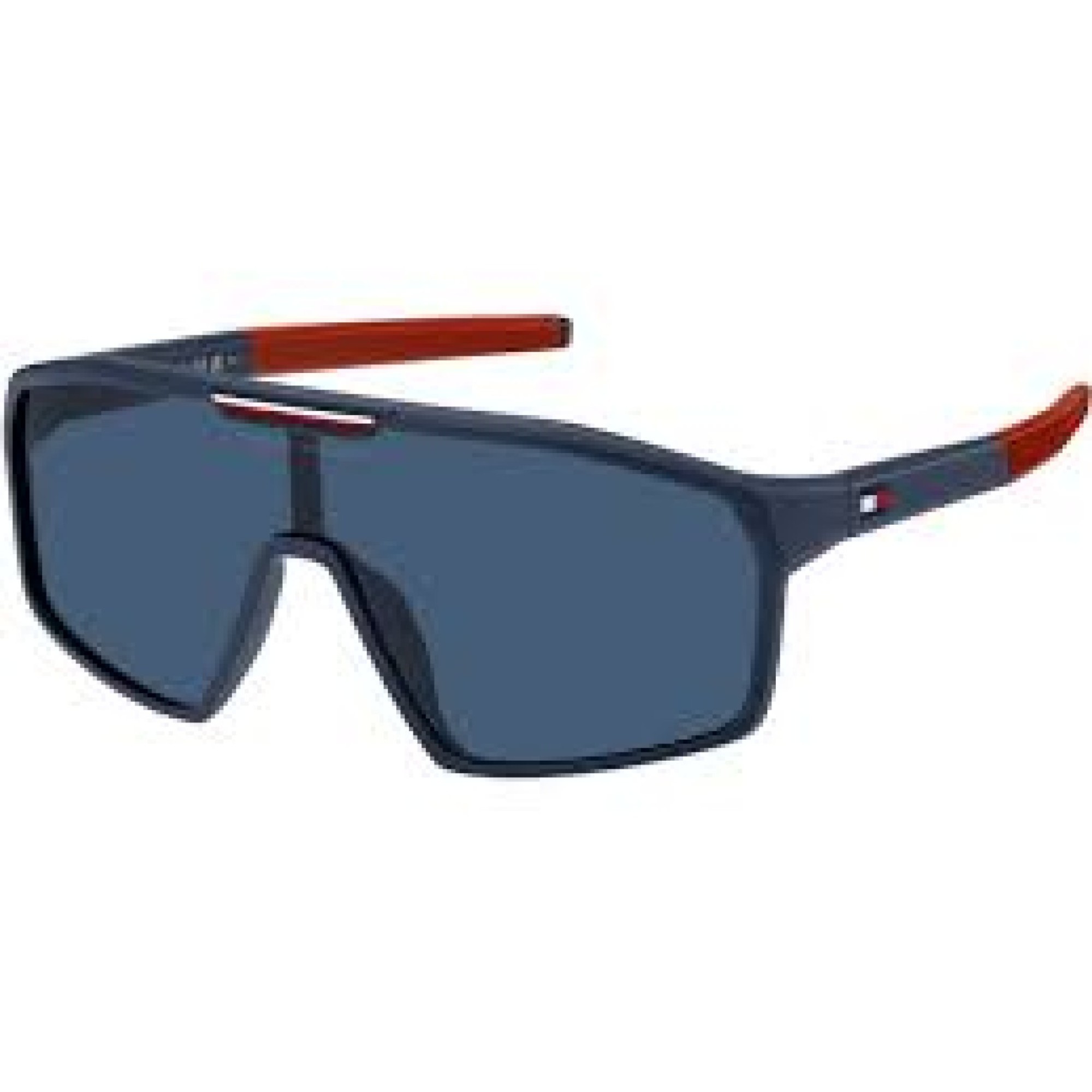 Tommy Hilfiger Unisex Κοκκάλινα Γυαλιά Ηλίου TH 2357/S