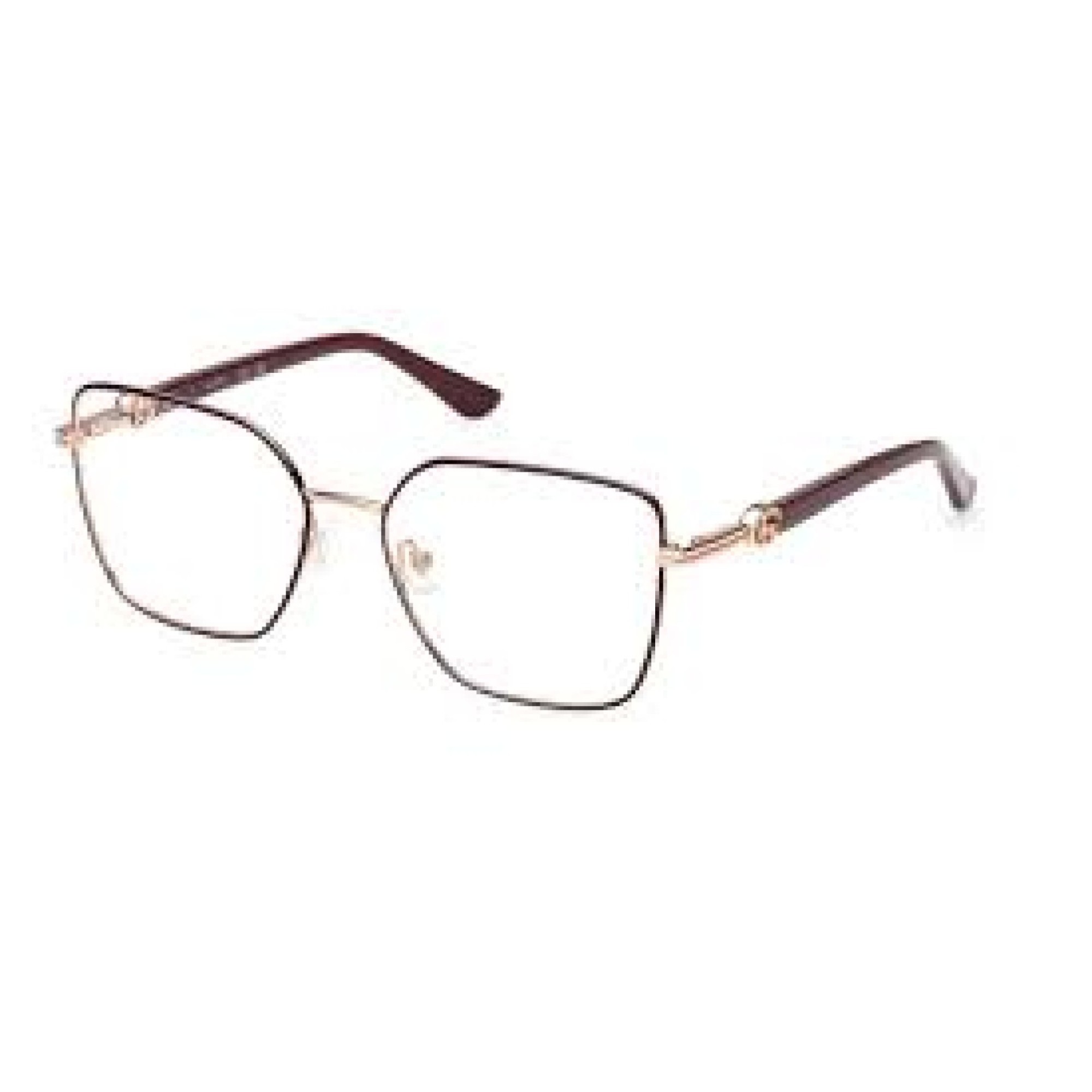 Guess Γυναικεία Μεταλλικά Γυαλιά Οράσεως GU50313