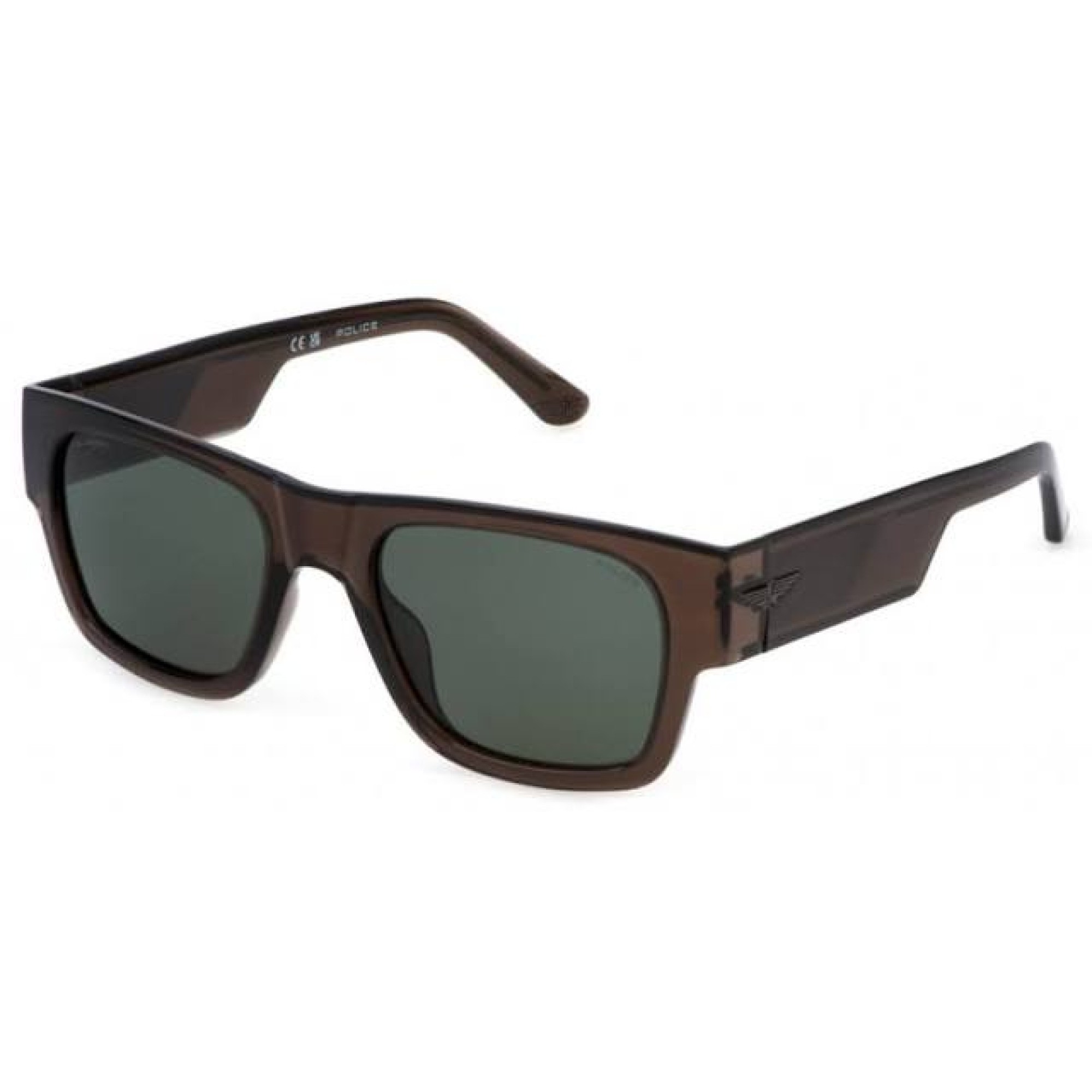 Sting Unisex Κοκκάλινα Γυαλιά Ηλίου SST557
