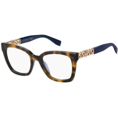 Tommy Hilfiger Γυναικεία Κοκκάλινα Γυαλιά Οράσεως TH 1906