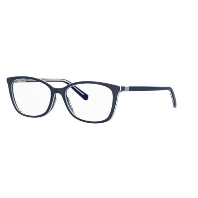 Tommy Hilfiger Γυναικεία Κοκκάλινα Γυαλιά Οράσεως TH 1965