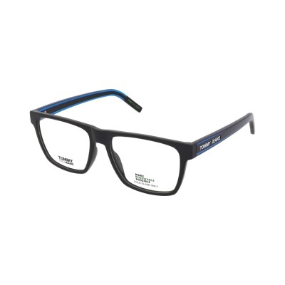 Tommy Jeans Ανδρικά Κοκκάλινα Γυαλιά Οράσεως TJ 0058