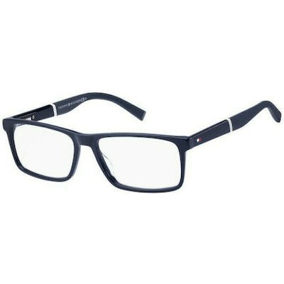 Tommy Hilfiger Ανδρικά Κοκκάλινα Γυαλιά Οράσεως TH 1909