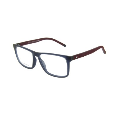 Tommy Hilfiger Ανδρικά Κοκκάλινα Γυαλιά Οράσεως TH 1948
