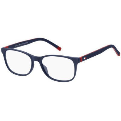 Tommy Hilfiger Unisex Κοκκάλινα Γυαλιά Οράσεως TH 1950