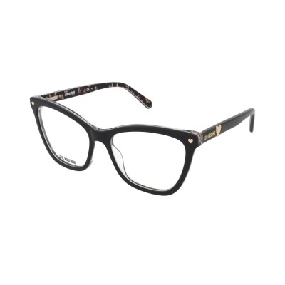 Love Moschino Γυναικεία Κοκκάλινα Γυαλιά Οράσεως MOL593