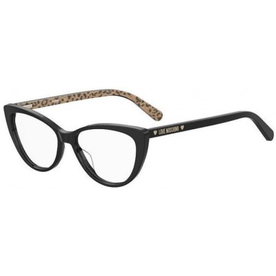 Love Moschino Γυναικεία Κοκκάλινα Γυαλιά Οράσεως MOL539