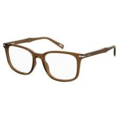 Levis Ανδρικά Κοκκάλινα Γυαλιά Οράσεως LV5034
