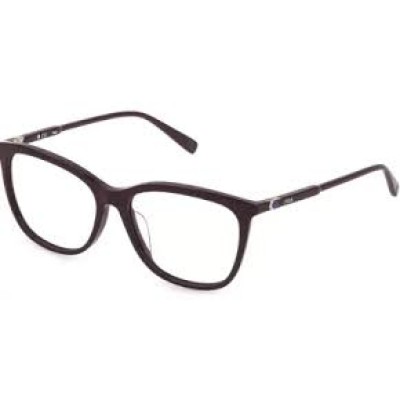 Fila Γυναικεία Κοκκάλινα Γυαλιά Οράσεως VF9402