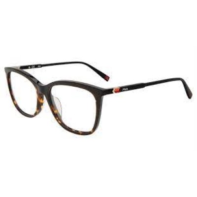 Fila Γυναικεία Κοκκάλινα Γυαλιά Οράσεως VF9402