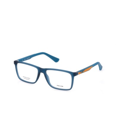 Police Kids Horn-Rimmed Reading Glasses VK112