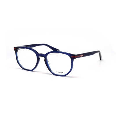 Police Kids Horn-Rimmed Reading Glasses VK 104