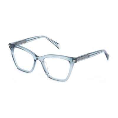 Police Women Horn-Rimmed Reading Glasses VPLF29