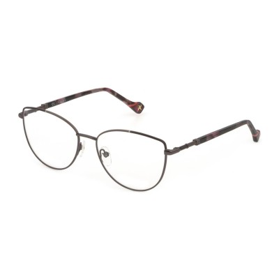 Yalea Women Metallic Reading Glasses VYA014