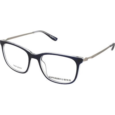 Superdry Unisex Κοκκάλινα Γυαλιά Οράσεως SDO 2005