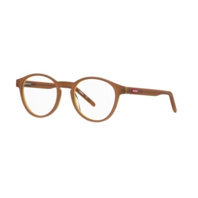 Hugo Unisex Κοκκάλινα Γυαλιά Οράσεως HG 1197