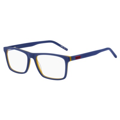 Hugo Men Horn-Rimmed Reading Glasses HG 1198